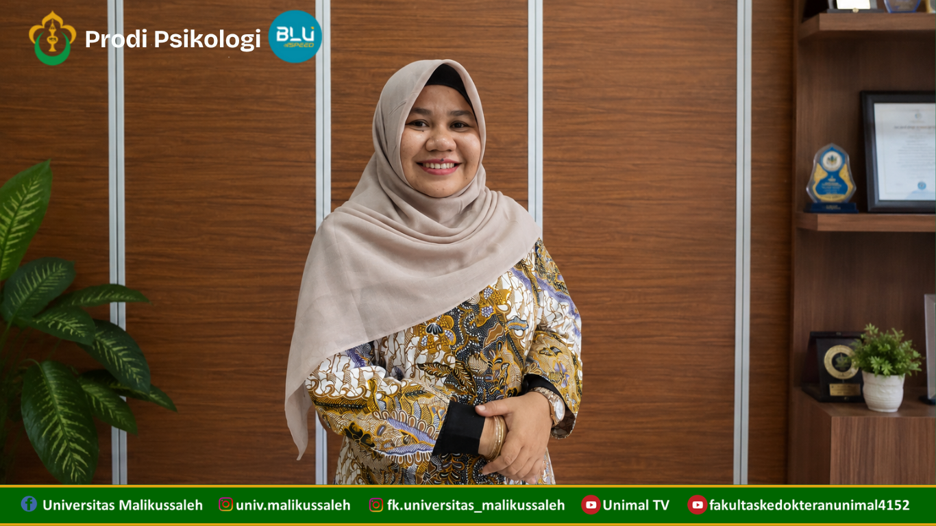 Kepengurusan AP2TPI Wilayah Sumatera Periode 2026–2028 sebagai Koordinator Penyelenggara Pendidikan Tinggi Psikologi Indonesia